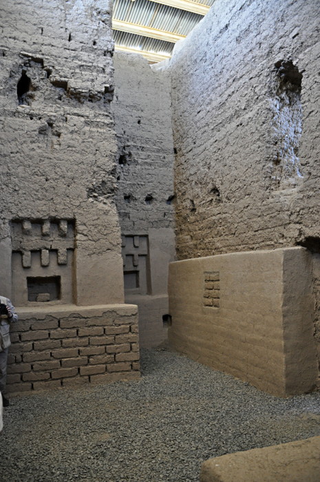 Nushi Jan, un site archéologique mède