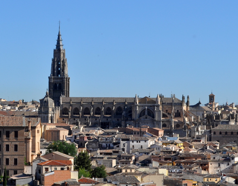 Tolède Le site de Madeleine et Pascal