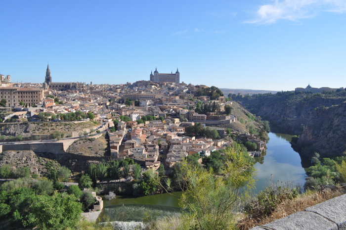 Tolède Le site de Madeleine et Pascal