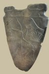 Le verso de la palette de Narmer