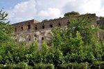 Les murailles de Pompéi