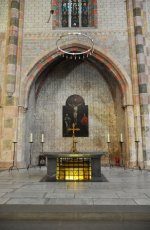 (Autel-reliquaire de saint Thomas d’Aquin)