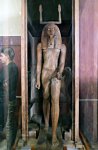 Statue du ka du roi Hor