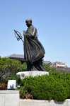 Le moine Xuanzang
